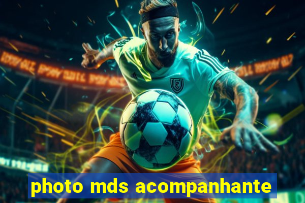 photo mds acompanhante